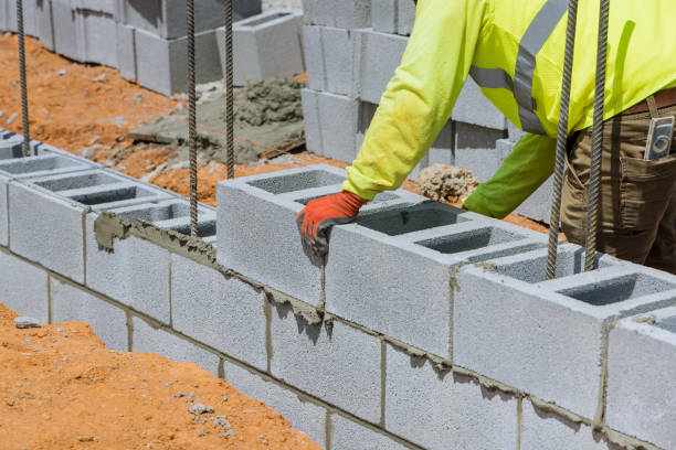 Best Concrete Slab Construction in Moore, OK