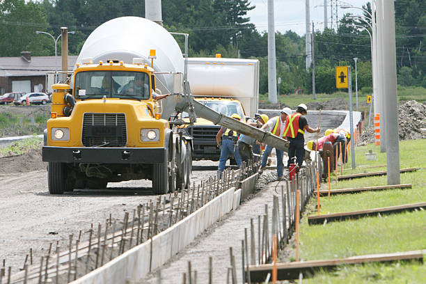 Best Concrete Retaining Walls in Moore, OK