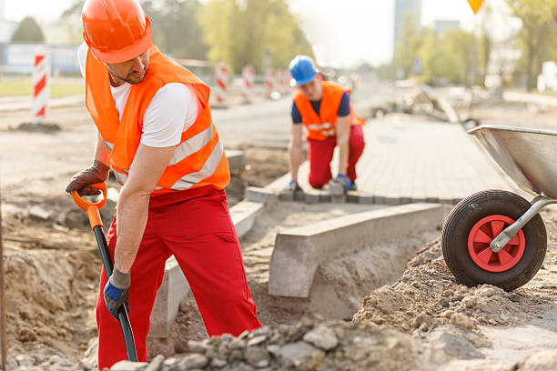 Best Residential Concrete Solutions in Moore, OK