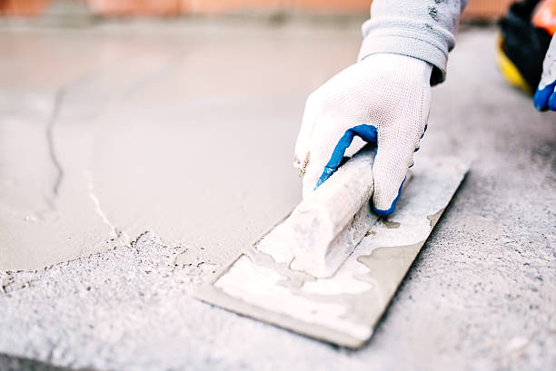 Best Concrete Sidewalk Installation in Moore, OK