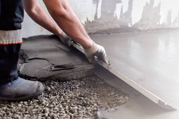 Best Concrete Sealing and Maintenance in Moore, OK